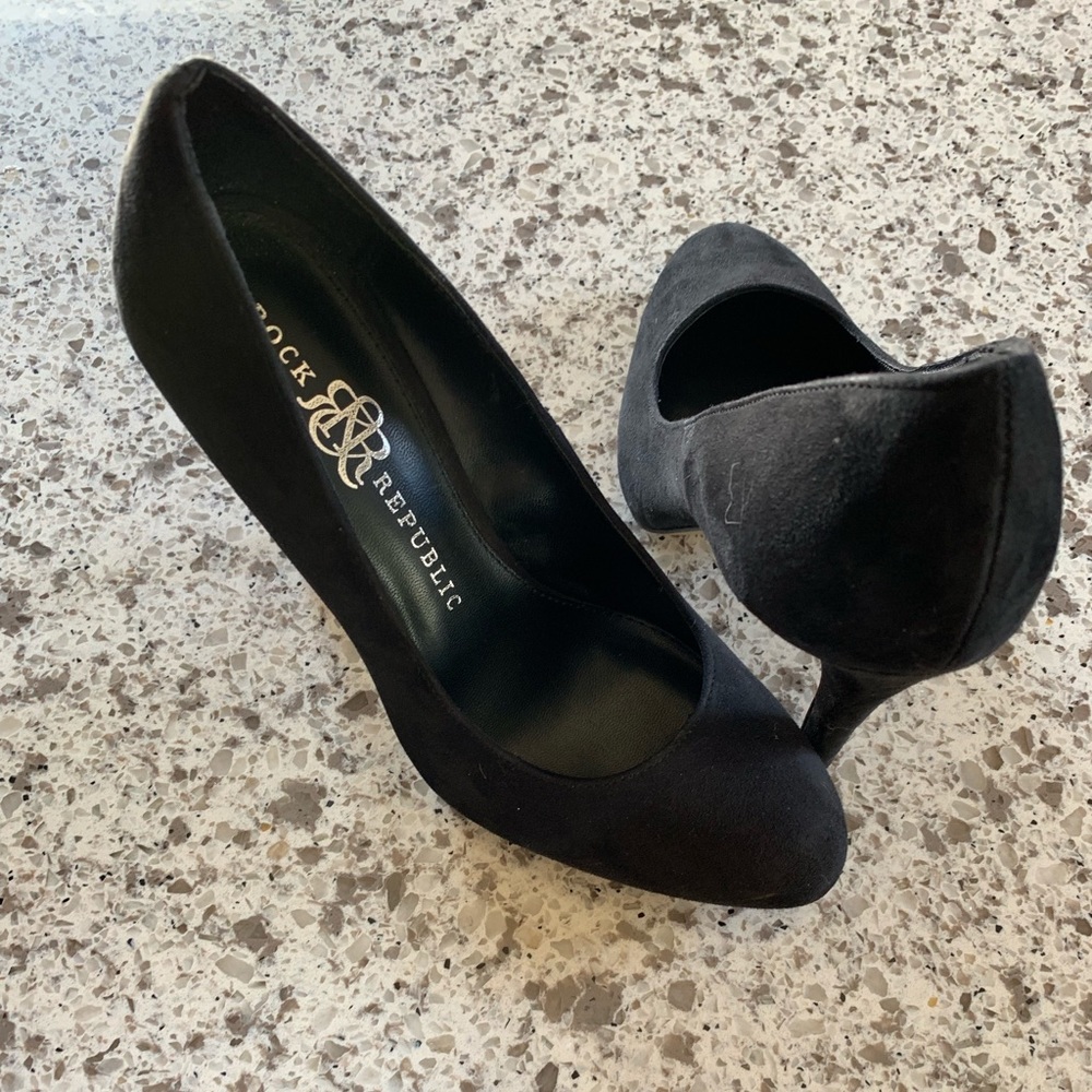 Rock and Republic Heels